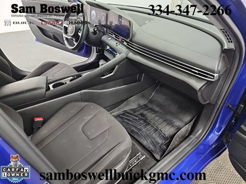 Used 2023 Hyundai Elantra SEL w/ Convenience Package FWD image 34