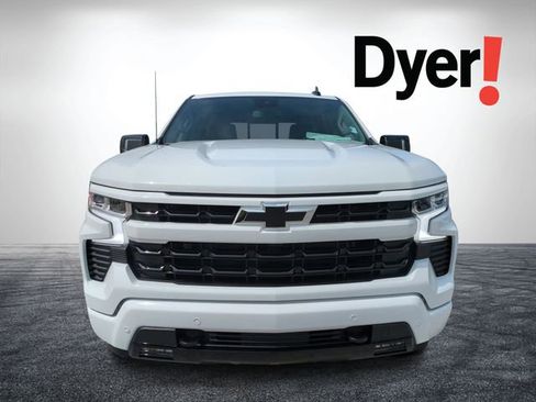 New 2026 Chevrolet Silverado 1500 RST w/ RST All Star Premium Package AWD/4WD image 8