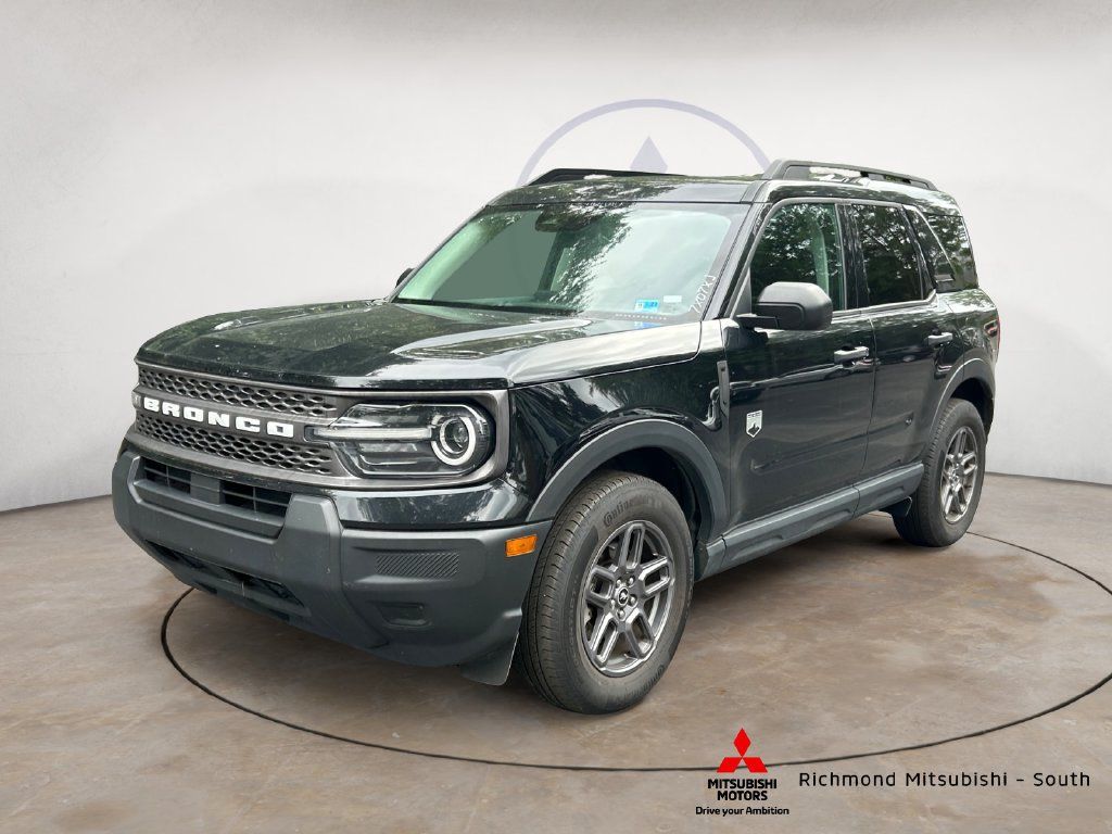 Used 2025 Ford Bronco Sport Big Bend AWD/4WD image 7
