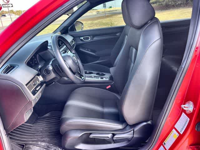Certified 2025 Honda Civic Sport image 11