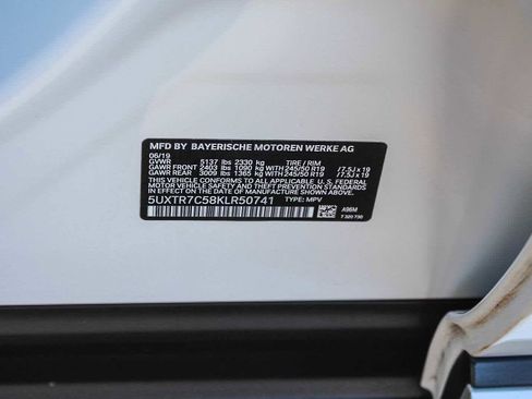 Used 2019 BMW X3 sDrive30i image 28