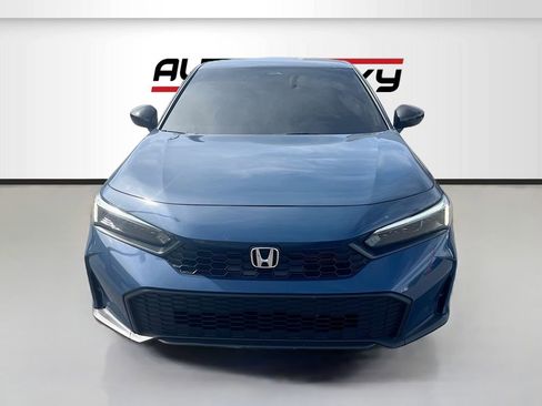 Used 2025 Honda Civic Sport image 2