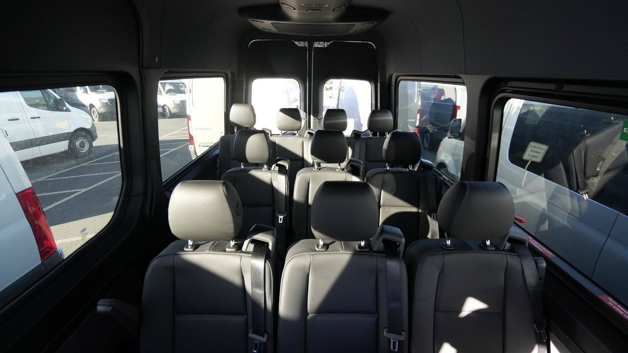 New 2026 Mercedes-Benz Sprinter 2500 image 9