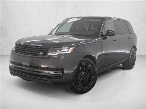New 2026 Land Rover Range Rover Long Wheelbase SE AWD/4WD image 1
