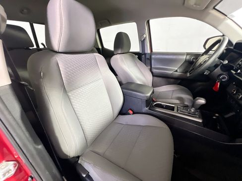 Used 2021 Toyota Tacoma SR w/ SR Convenience Package RWD image 29
