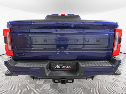 Used 2026 Ford F250 Platinum w/ Platinum Plus Package image 7