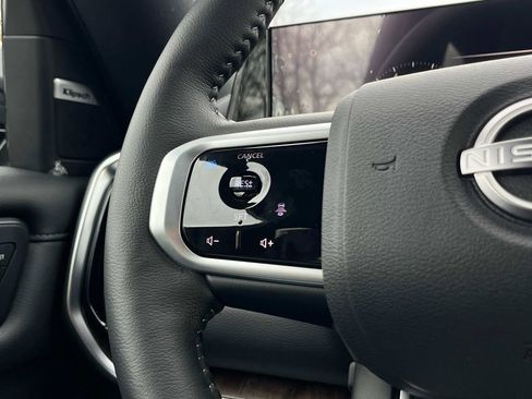 New 2026 Nissan Armada SL w/ Captain's Chari Seat Package image 34