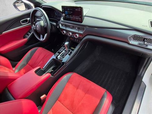 Used 2024 Acura Integra A-Spec FWD image 21