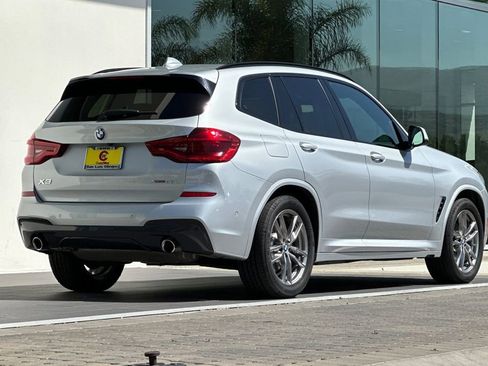 Used 2021 BMW X3 xDrive30i w/ Executive Package AWD/4WD image 3