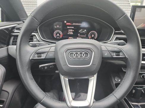Used 2023 Audi A5 2.0T Premium Plus AWD/4WD image 8
