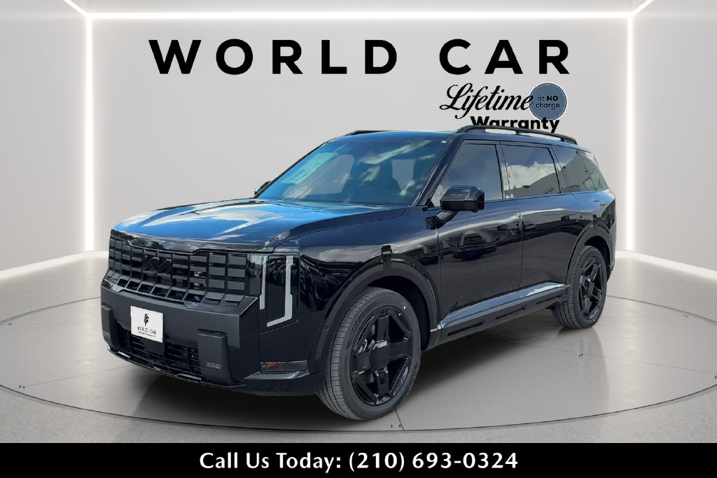 New 2027 Kia Telluride X-Line SX Prestige w/ Towing Package AWD/4WD image 7