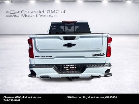 New 2026 Chevrolet Silverado 1500 High Country AWD/4WD image 4