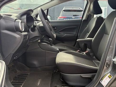 Used 2024 Nissan Versa S w/ Trunk Package FWD image 5