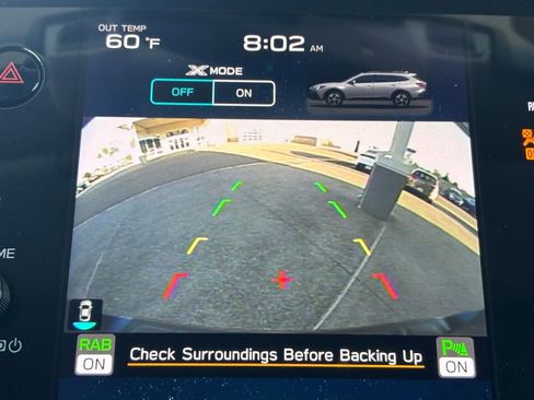 Used 2022 Subaru Outback Touring w/ Popular Package #2 AWD/4WD image 36