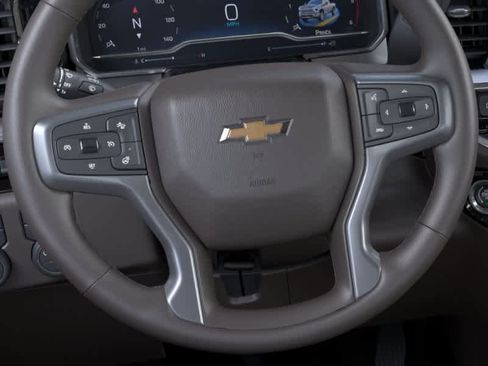 New 2026 Chevrolet Silverado 3500 LTZ w/ LTZ Premium Package AWD/4WD image 19