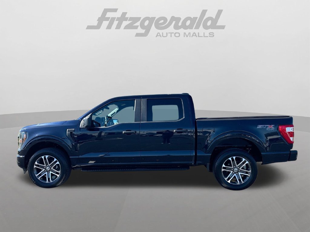 Used 2023 Ford F150 XL w/ STX Appearance Package AWD/4WD image 5