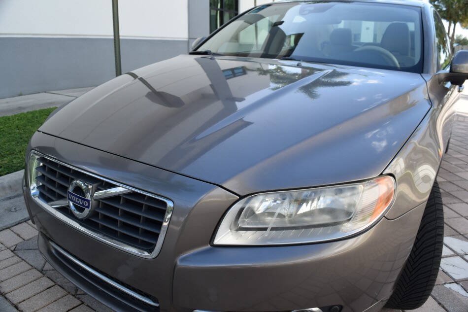 Used 2012 Volvo S80 3.2 FWD image 12