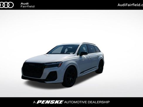 New 2026 Audi SQ7 Premium Plus AWD/4WD image 1