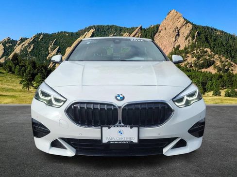 Certified 2024 BMW 228i xDrive Gran Coupe w/ Convenience Package AWD/4WD image 8