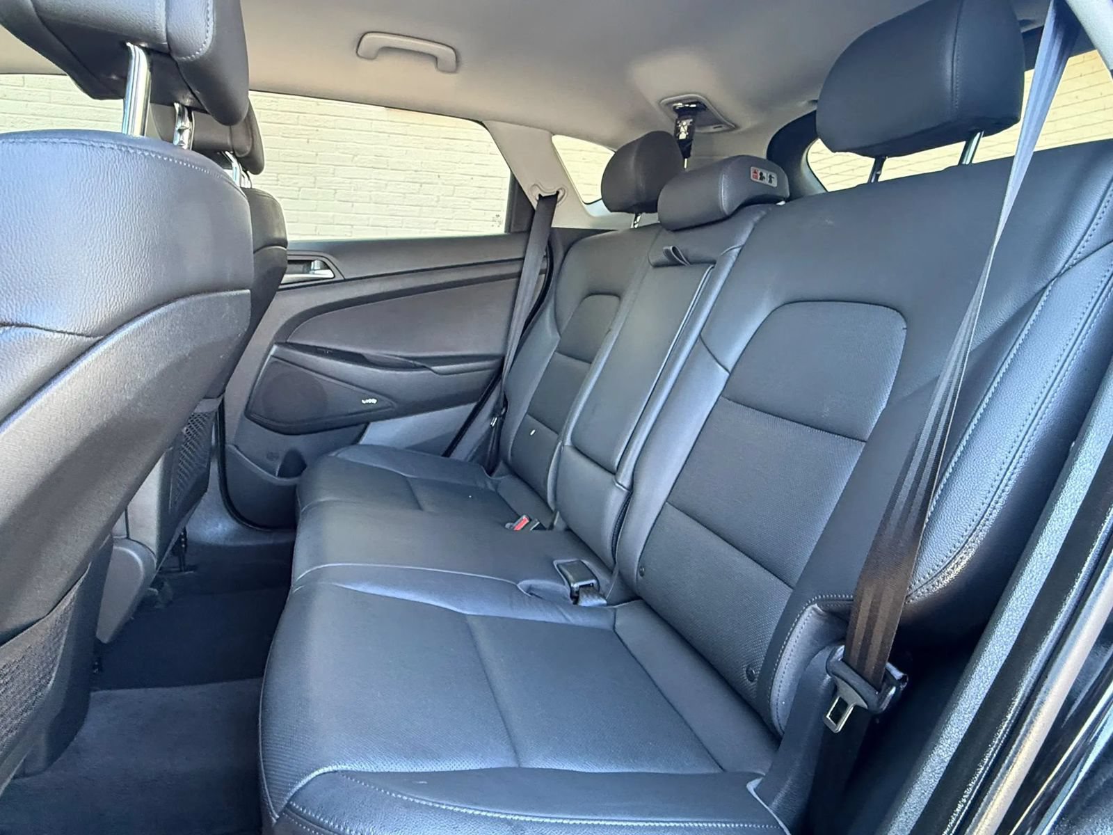 Used 2017 Hyundai Tucson Limited FWD image 21