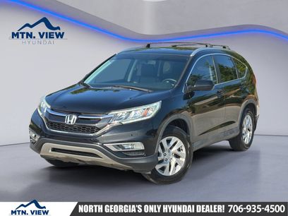Used 2016 Honda CR-V EX-L
