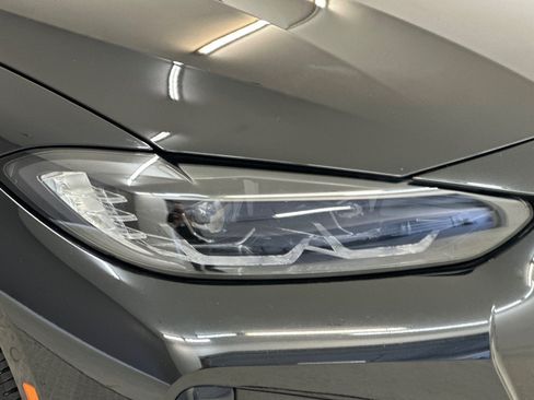 Certified 2024 BMW i4 eDrive40 w/ M Sport Package RWD image 11
