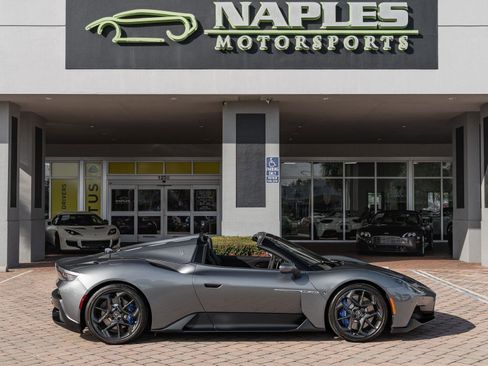 Used 2023 Maserati MC20 Spyder image 38