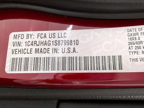 New 2025 Jeep Grand Cherokee 4WD image 20