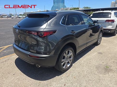 Used 2023 MAZDA CX-30 AWD 2.5 S w/ Premium Package image 6