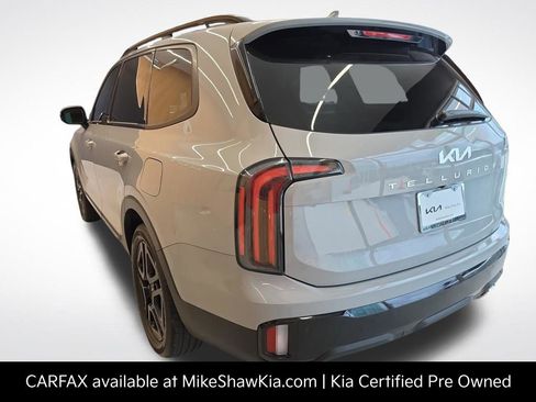 Certified 2024 Kia Telluride SX Prestige X-Line AWD/4WD image 4
