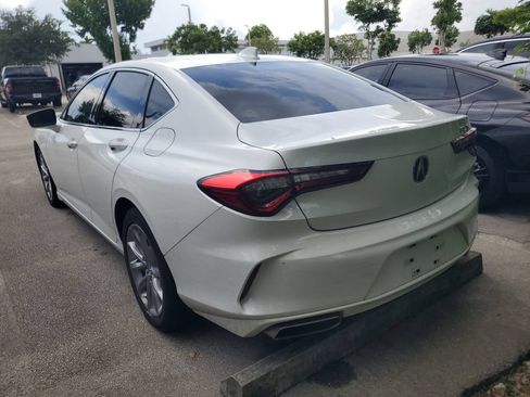 Used 2023 Acura TLX FWD image 7