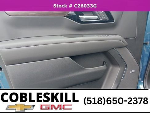 New 2026 Chevrolet Tahoe LT w/ Comfort Package image 12