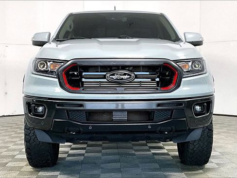 Used 2022 Ford Ranger Lariat w/ Tremor Off-Road Package image 3
