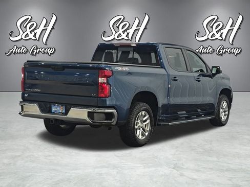 Used 2022 Chevrolet Silverado 1500 LT w/ Max Trailering Package image 18