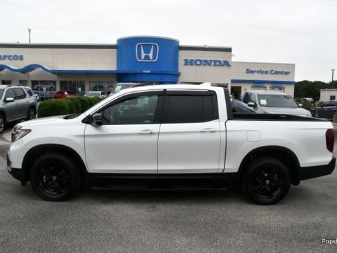 Used 2022 Honda Ridgeline Black Edition image 6