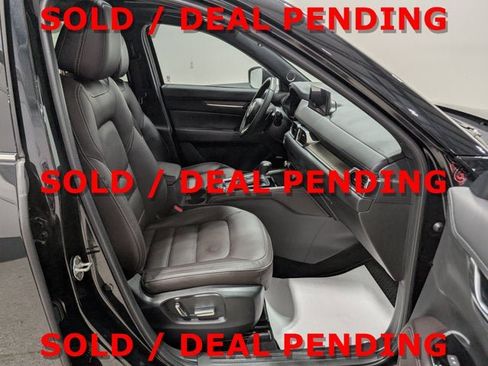 Used 2025 MAZDA CX-5 Signature AWD/4WD image 18