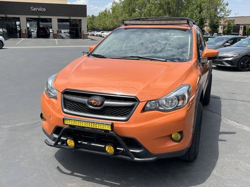 Used 2015 Subaru Crosstrek 2.0i Limited AWD/4WD image 2