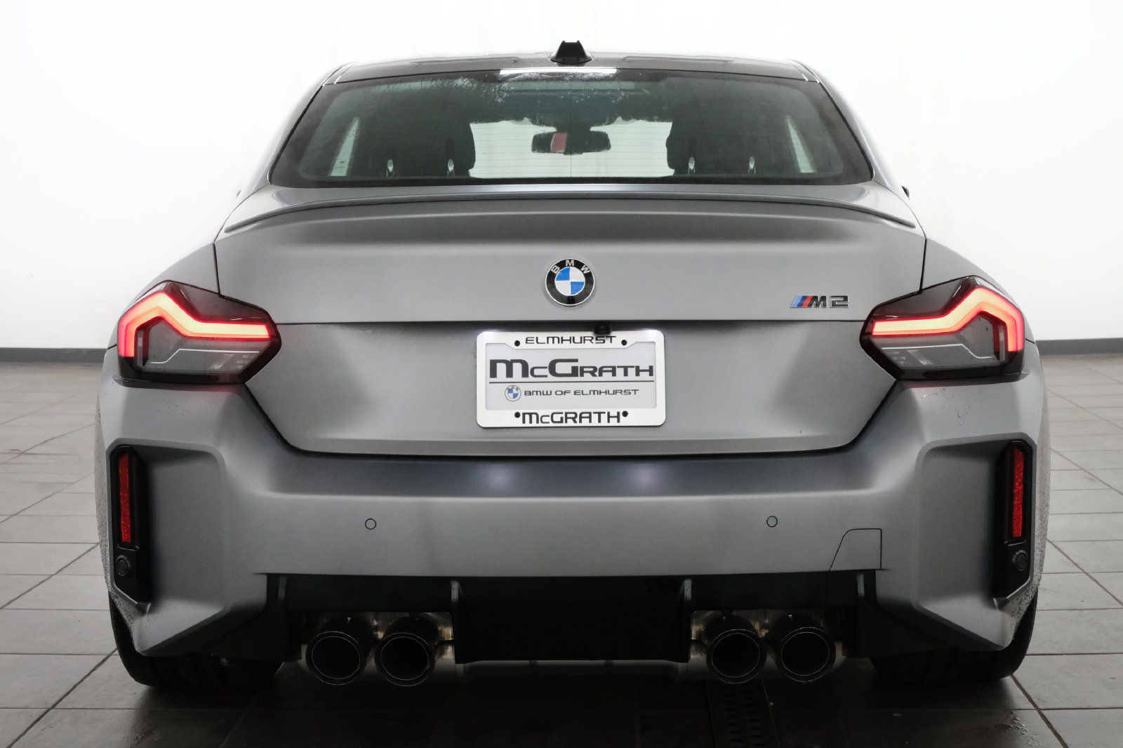 New 2026 BMW M2 w/ Lighting Package RWD image 5