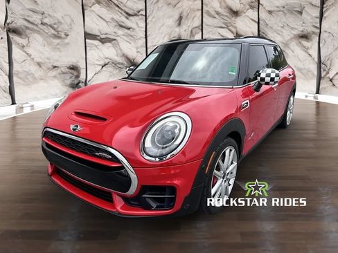 Used 2017 MINI Cooper Clubman John Cooper Works AWD/4WD image 13