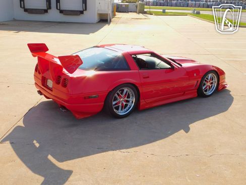 Used 1996 Chevrolet Corvette Coupe image 35