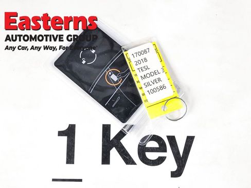 Used 2018 Tesla Model 3 Long Range AWD/4WD image 20