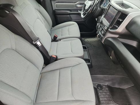 Used 2023 RAM 1500 Big Horn w/ Trailer Tow Group AWD/4WD image 15