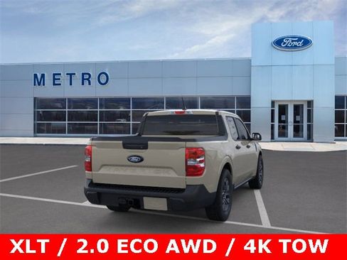 New 2025 Ford Maverick XLT w/ 4K Tow Package image 36