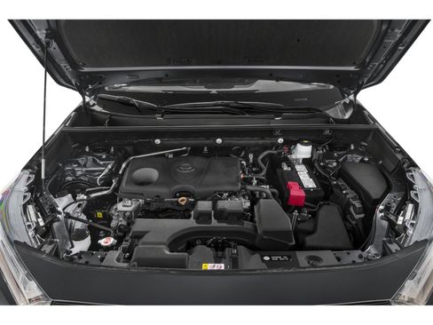 New 2025 Toyota RAV4 LE image 11