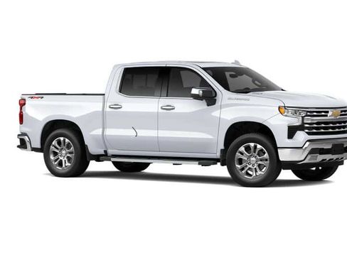 New 2025 Chevrolet Silverado 1500 LTZ w/ Technology Package image 54