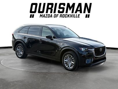 Used 2025 MAZDA CX-90 3.3 Turbo w/ Preferred Package