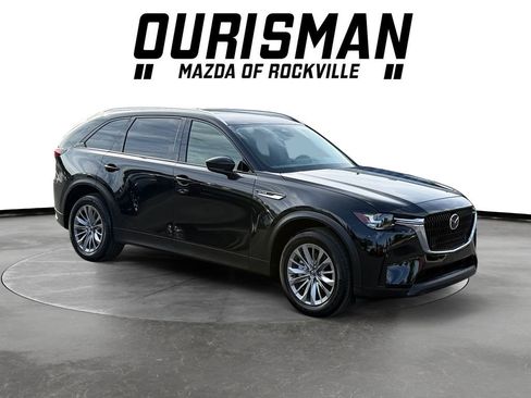 Used 2025 MAZDA CX-90 3.3 Turbo w/ Preferred Package AWD/4WD image 1