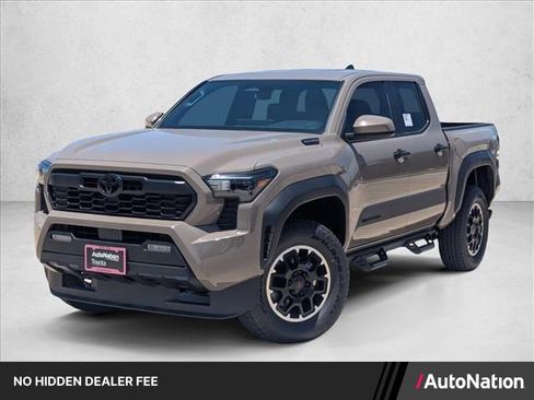 New 2026 Toyota Tacoma TRD Off-Road AWD/4WD image 1