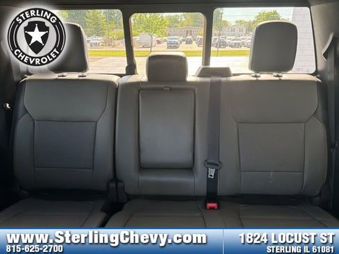 Used 2024 Ford F150 Lariat w/ Mobile Office Package AWD/4WD image 12