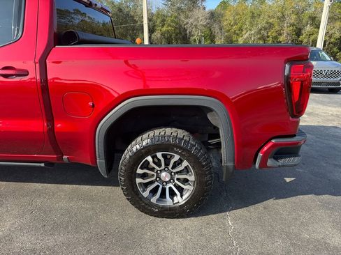 Used 2023 GMC Sierra 1500 AT4 w/ Technology Package image 26